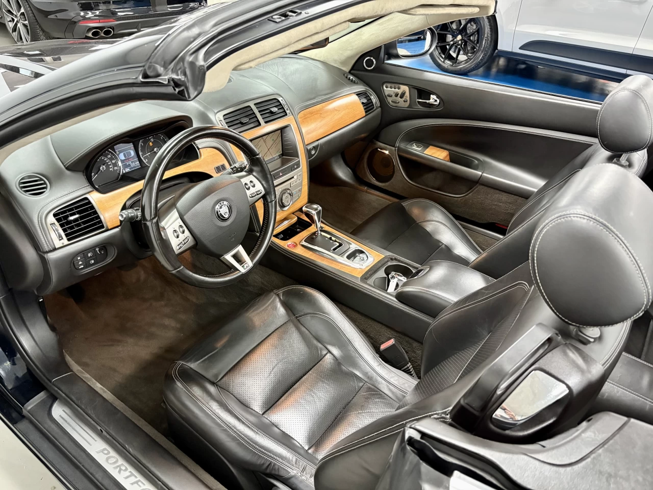 2008 Jaguar XK 2dr Conv XKR Main Image