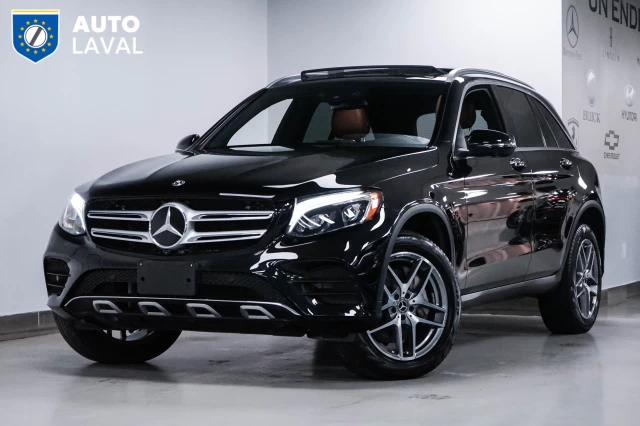 Mercedes-Benz GLC GLC 300 AMG PACK   360 CAM   INT BRUN 2019