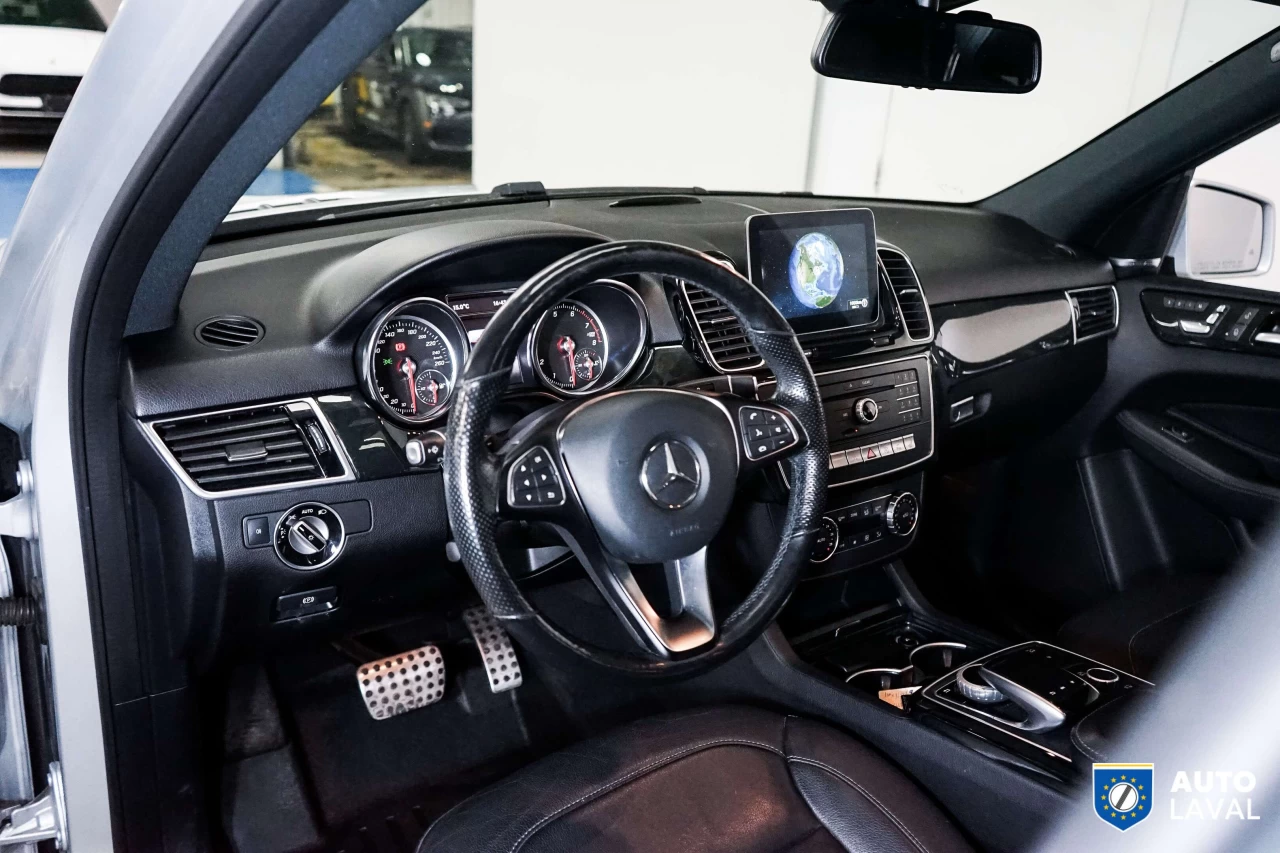 2018 Mercedes-Benz GLE400 GLE 400   SUSP AIR   AMG PKG   360 CAM   CAPRLAY Image principale