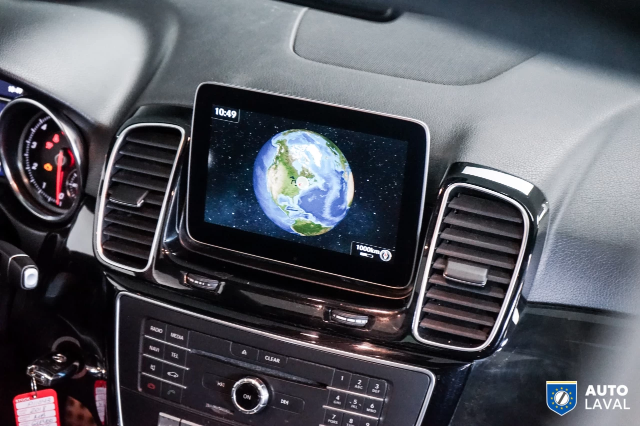 2018 Mercedes-Benz GLE GLE 400 4MATIC SUV Image principale