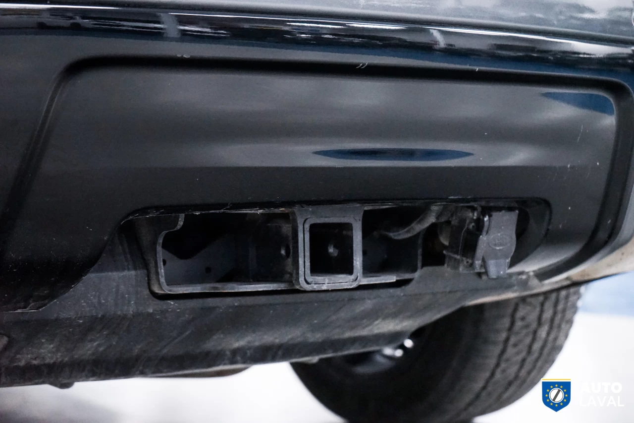 2018 Land Rover Range Rover Sport V6 Supercharged HSE Image principale