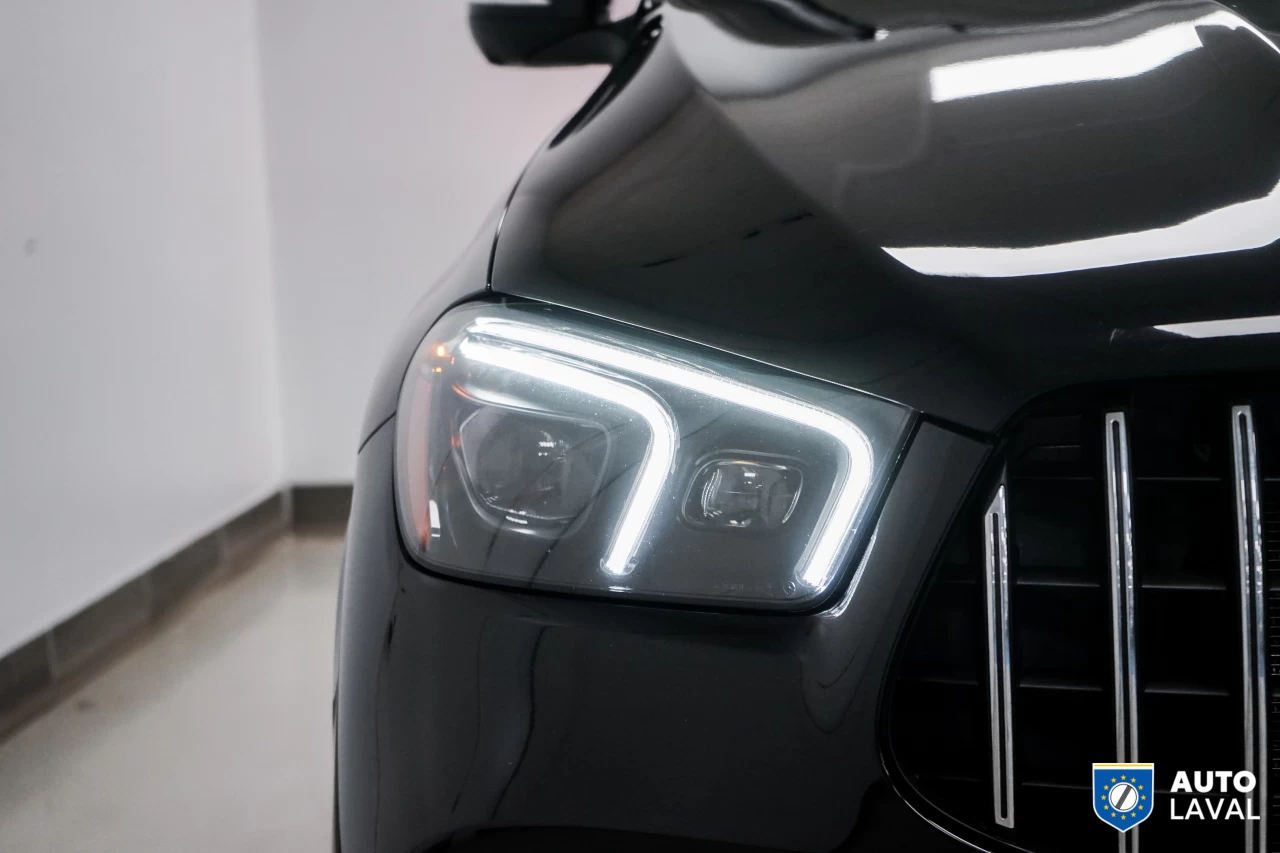 2021 Mercedes-Benz GLE AMG GLE 63 S Coupe   DISTRONIC PLUS   AIRMATIC Image principale