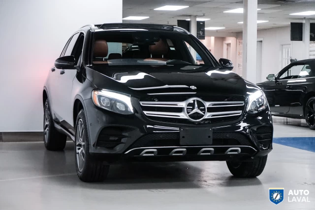 Mercedes-Benz GLC GLC 300 AMG PACK   360 CAM   INT BRUN 2019