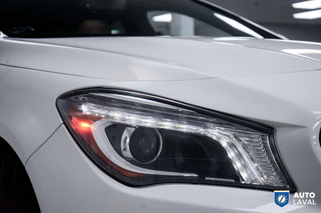 Mercedes-Benz CLA CLA 250 2015