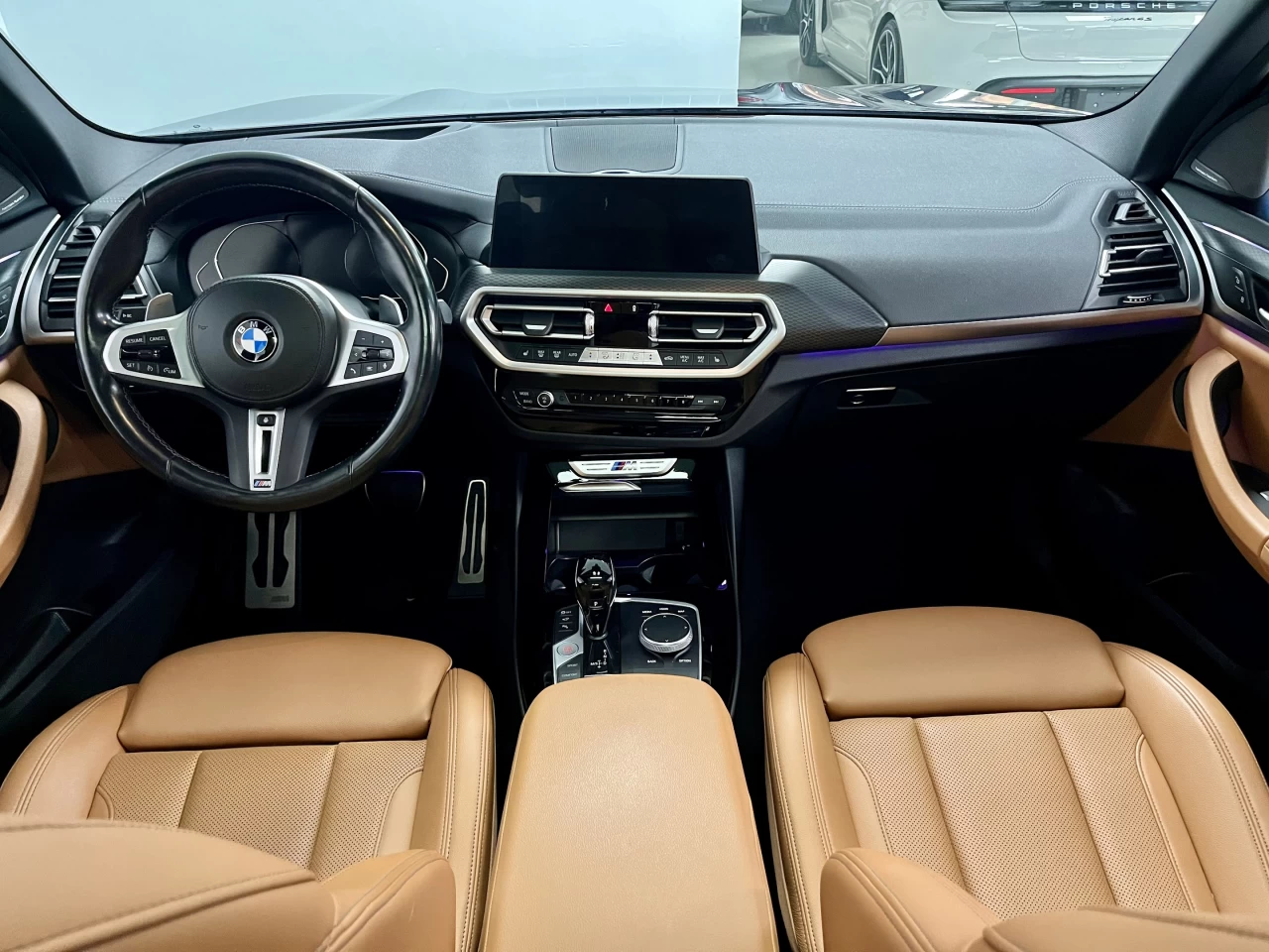 2022 BMW X3 M40i MSPORT Main Image