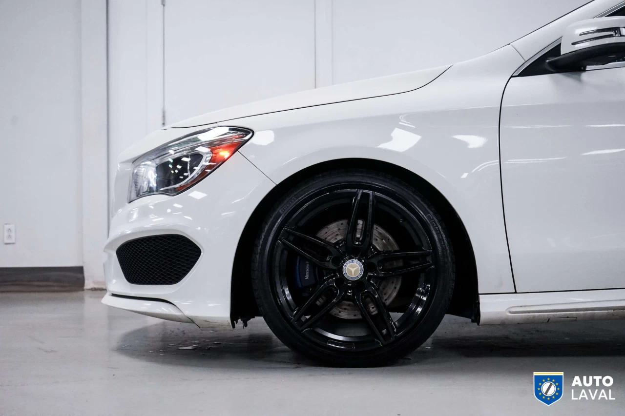 2015 Mercedes-Benz CLA CLA 250 Image principale