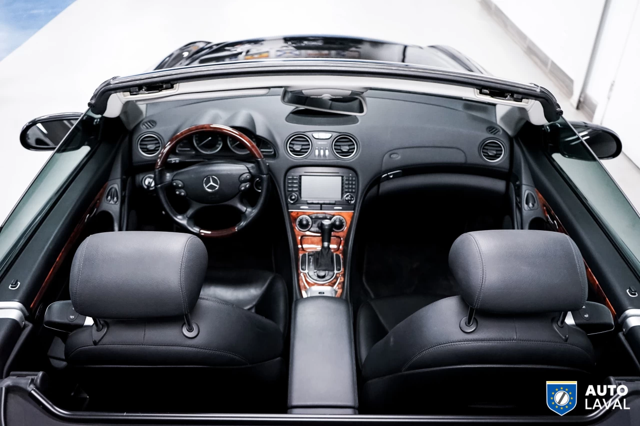 2008 Mercedes-Benz SL-Class 2dr Roadster 5.5L V8 Image principale