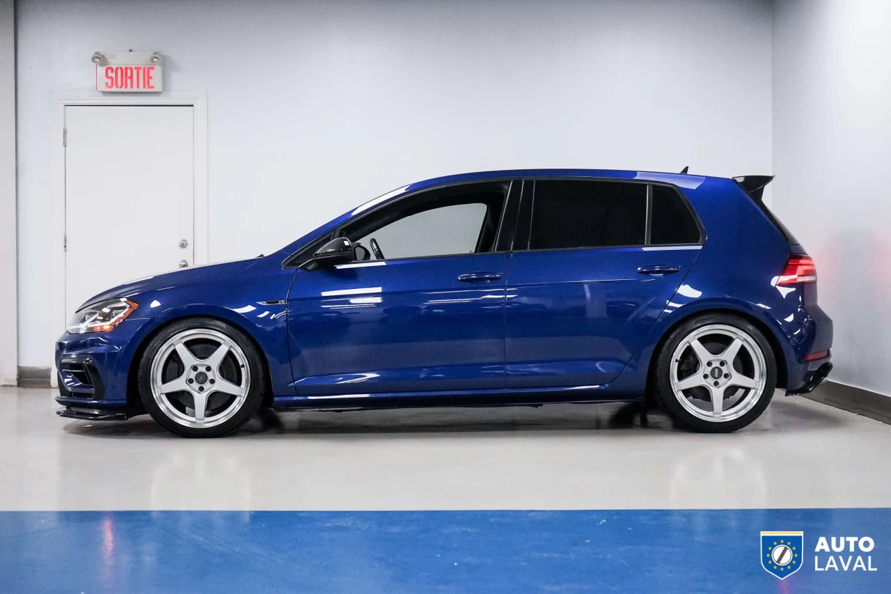 2019 Volkswagen Golf R ESR   MAXTON KIT Image principale