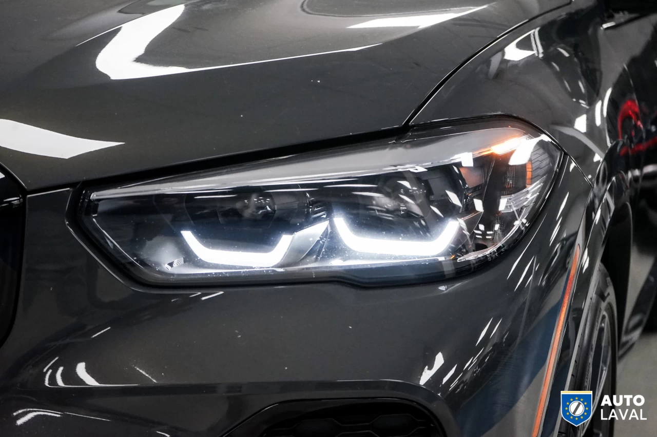 2022 BMW X5 xDrive40i - INDIVIDUAL - SKY LOUNGE - DRAVIT GREY Main Image