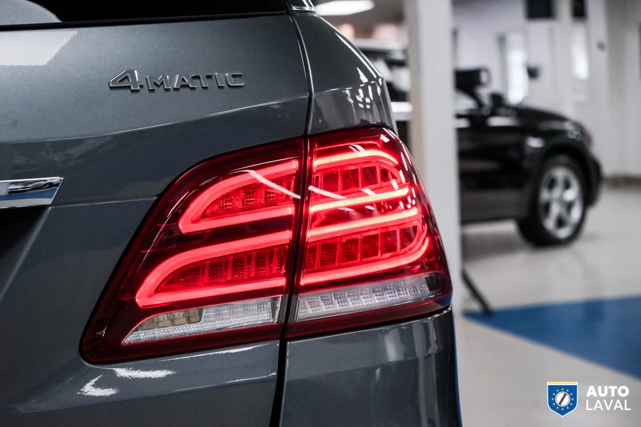 2018 Mercedes-Benz GLE GLE 400 4MATIC SUV Image principale