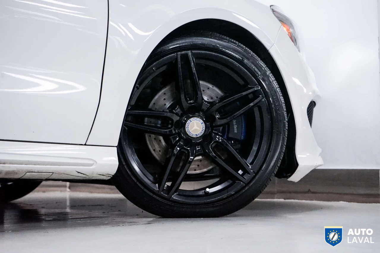 2015 Mercedes-Benz CLA CLA 250 Image principale