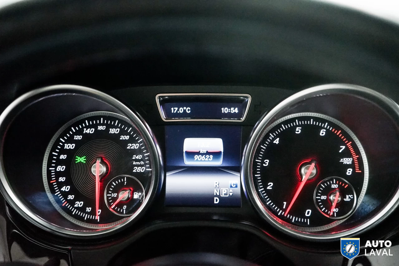 2018 Mercedes-Benz GLE GLE 400 4MATIC SUV Image principale