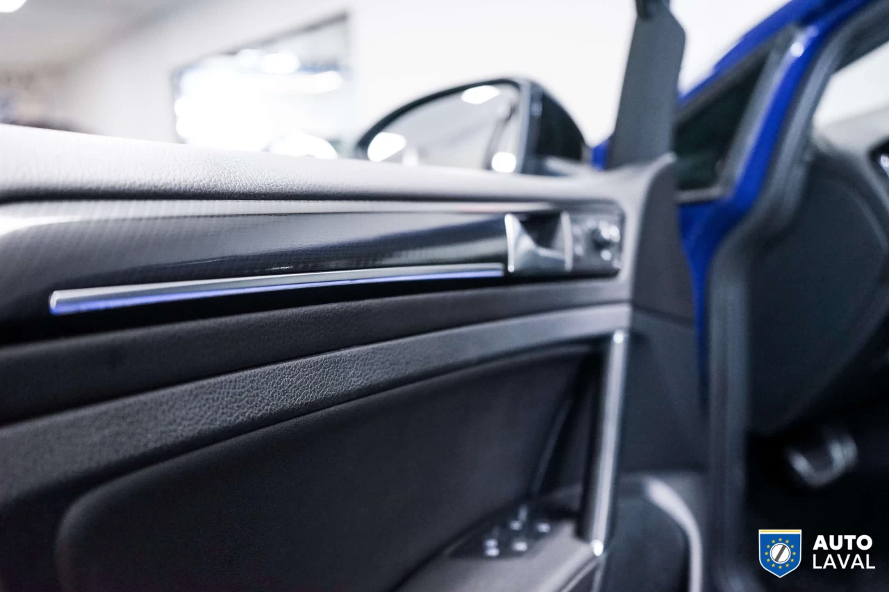 2019 Volkswagen Golf R ESR   MAXTON KIT Image principale