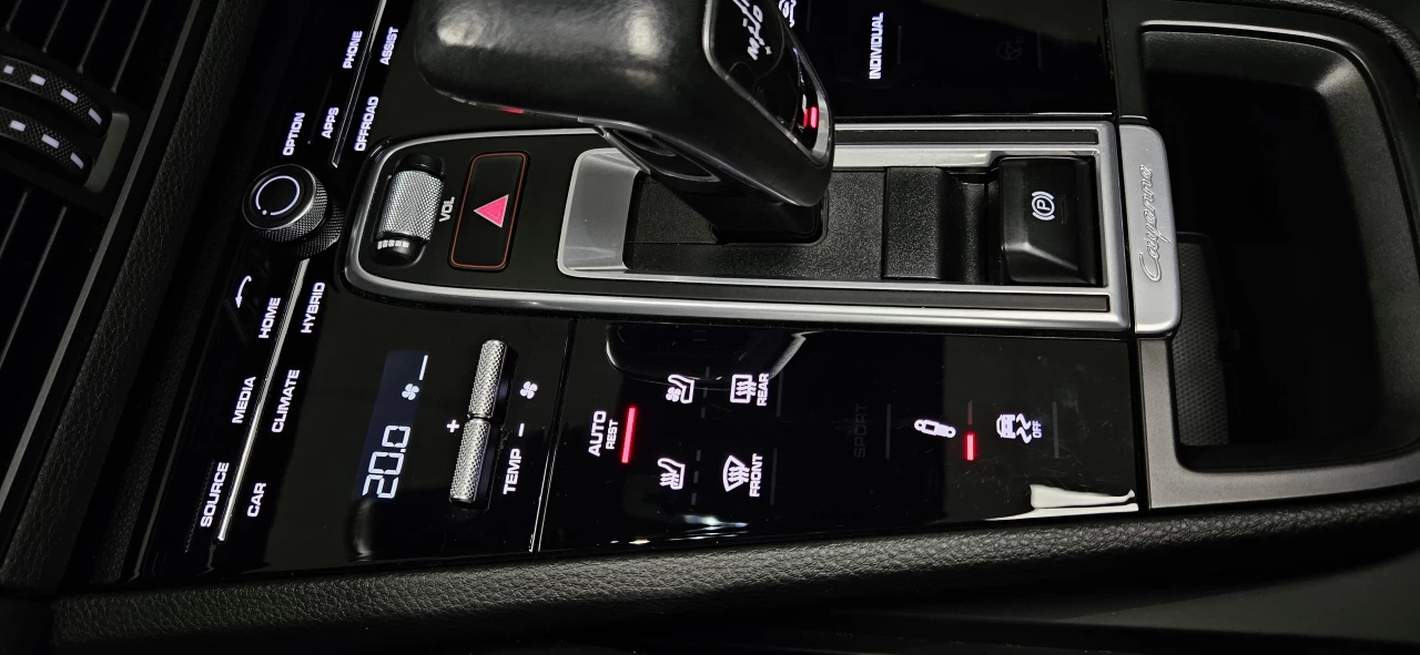 2021 Porsche Cayenne E-HYBRID AWD ONE OWNER NO ACCIDENTS CPO WARRANTY Main Image