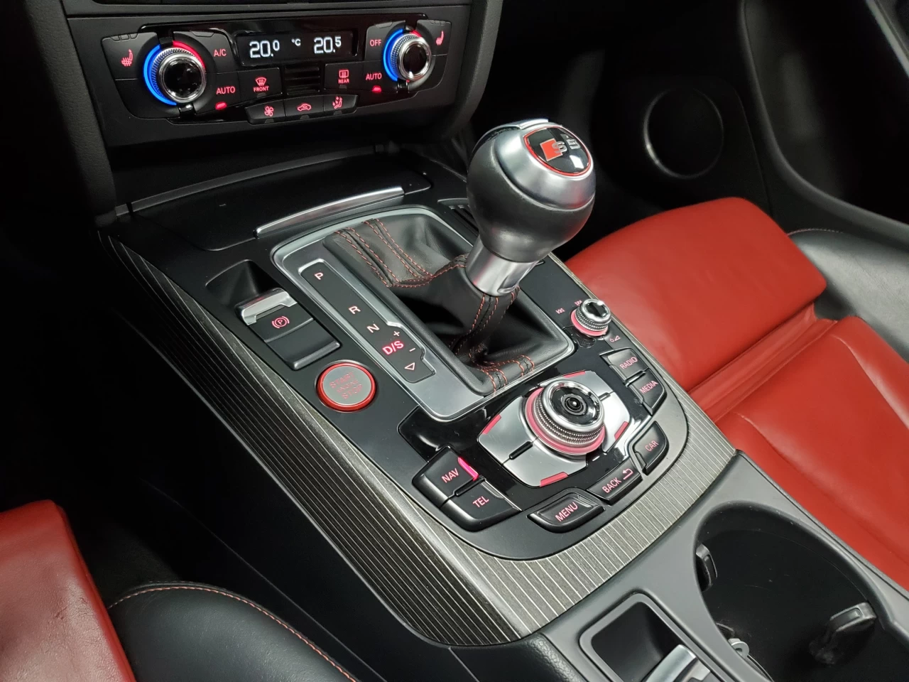 2014 Audi S5 2dr Conv Technik Main Image