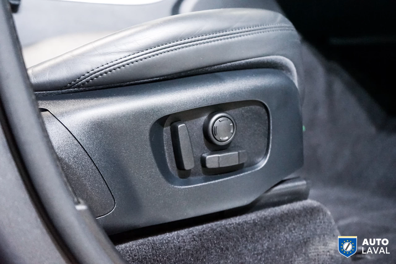 2018 Land Rover Range Rover Sport V6 Supercharged HSE Image principale