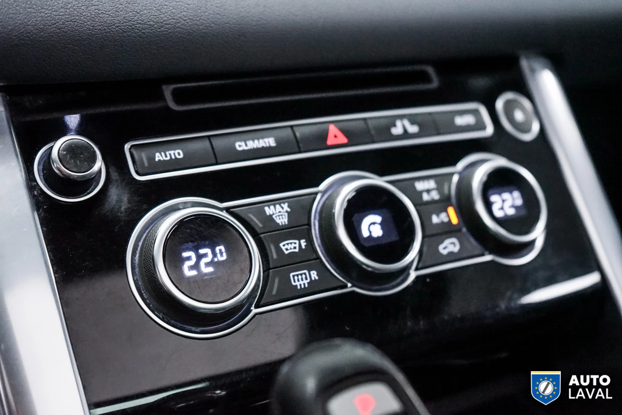 2015 Land Rover Range Rover Sport 4WD 4dr V8 Supercharged Main Image