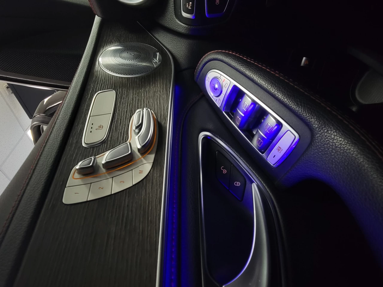 2020 Mercedes-Benz C-Class C43 DIGI DASH SPORT WHEEL SPORT EXHAUST Main Image