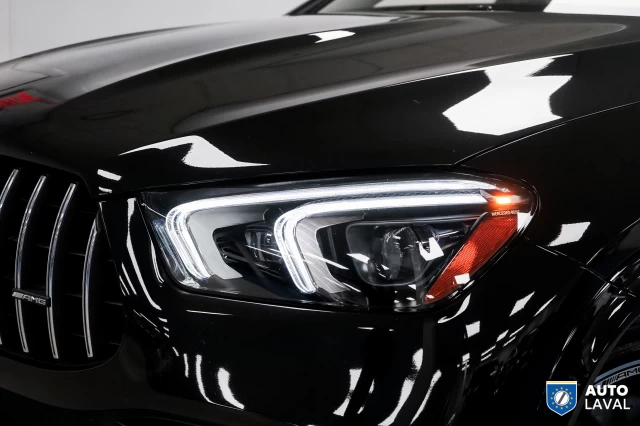 Mercedes-Benz GLE AMG GLE 63 S Coupe   DISTRONIC PLUS   AIRMATIC 2021