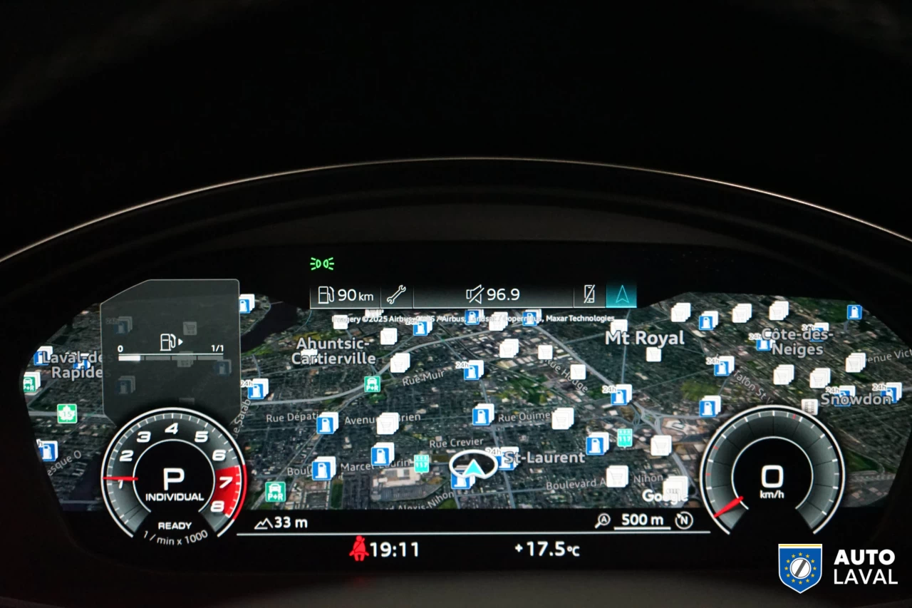 2022 Audi SQ5 TECHNIK  QUANTUM GRAY Image principale