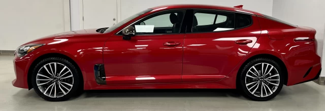 Kia Stinger GT-Line AWD 2019