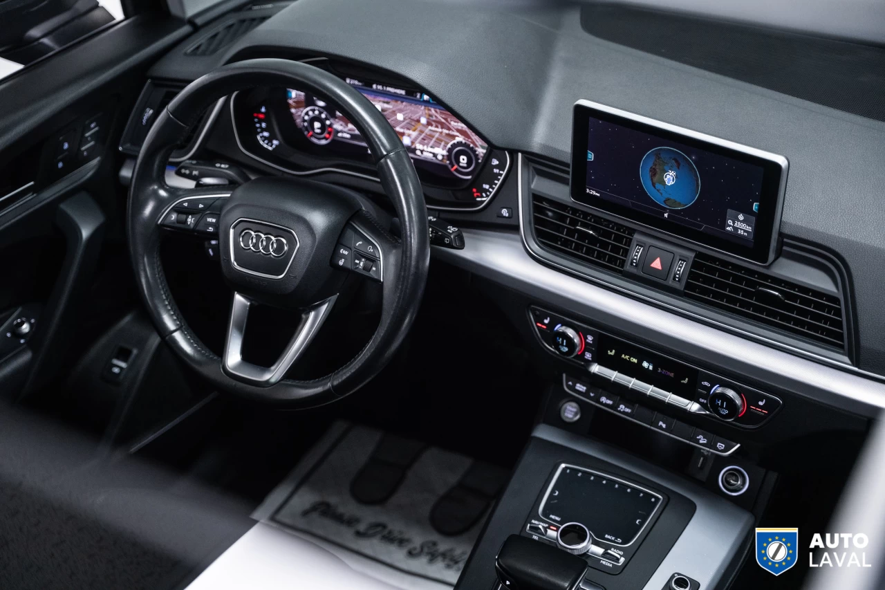 2018 Audi Q5 2.0 TFSI quattro Technik S tronic Image principale