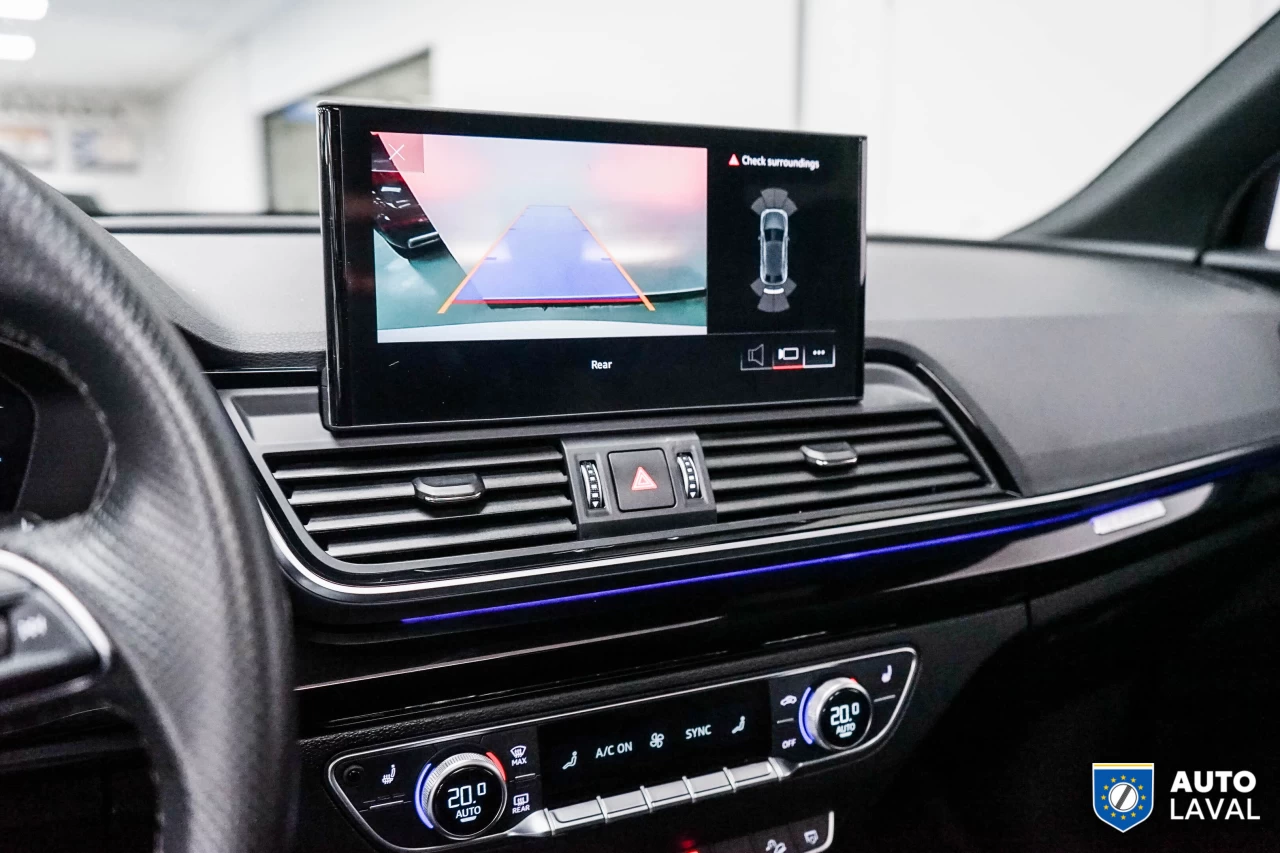 2022 Audi Q5 Sportback Progressiv 45 TFSI quattro Main Image