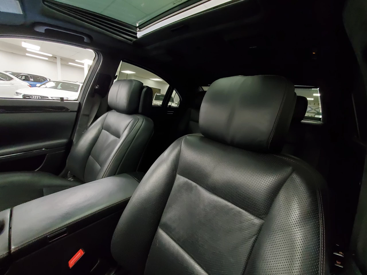 2013 Mercedes-Benz S-Class 4dr Sdn S 550 4MATIC SWB Image principale