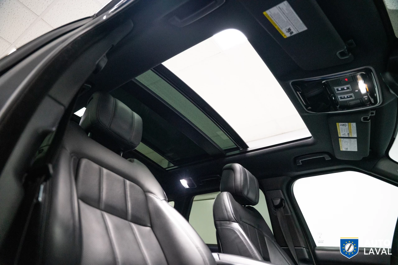 2019 Land Rover Range Rover Sport V8 Supercharged Dynamic Main Image