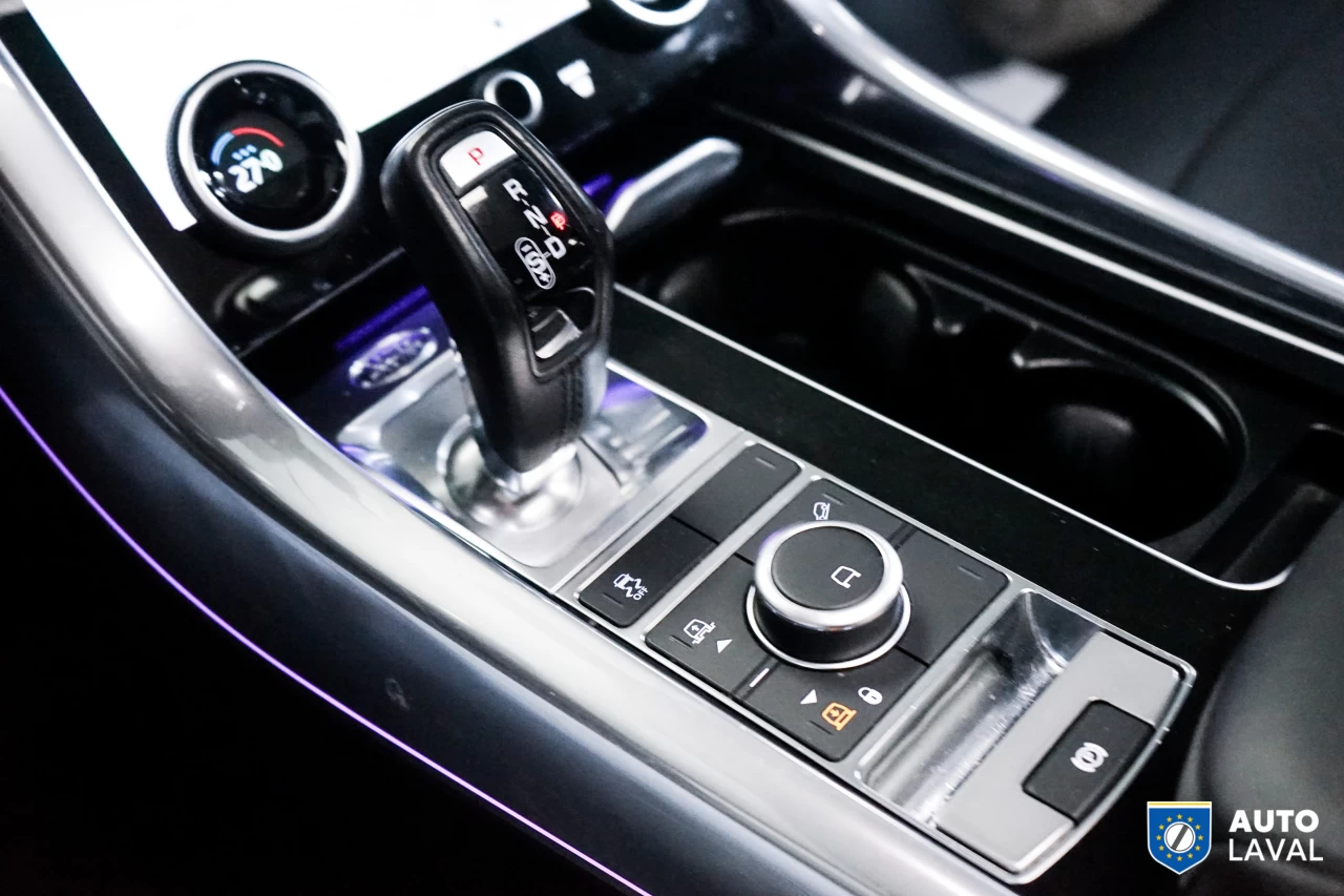 2018 Land Rover Range Rover Sport V6 Supercharged HSE Image principale