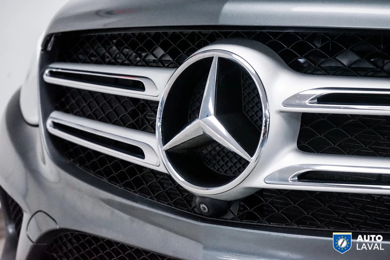 2018 Mercedes-Benz GLE GLE 400 4MATIC SUV Image principale