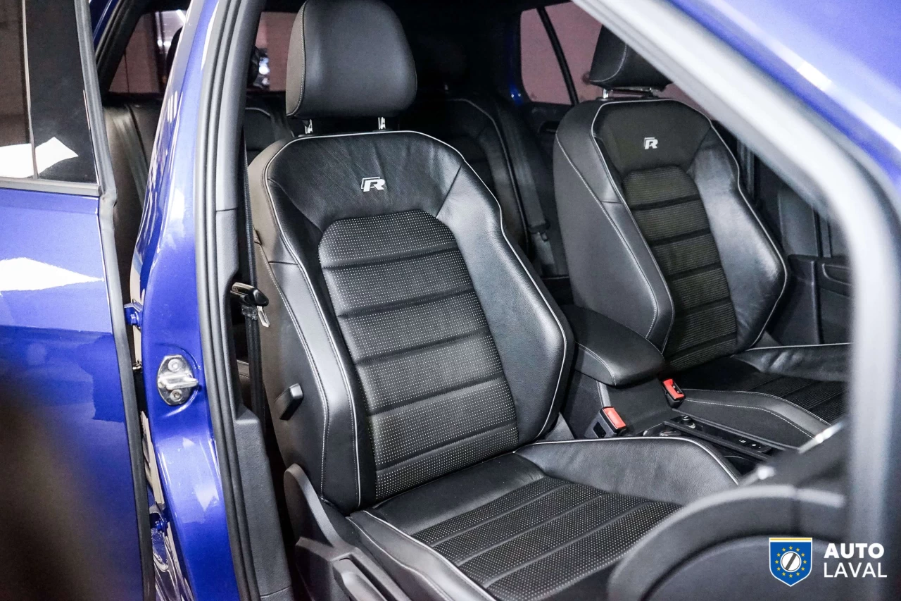 2019 Volkswagen Golf R ESR   MAXTON KIT Image principale