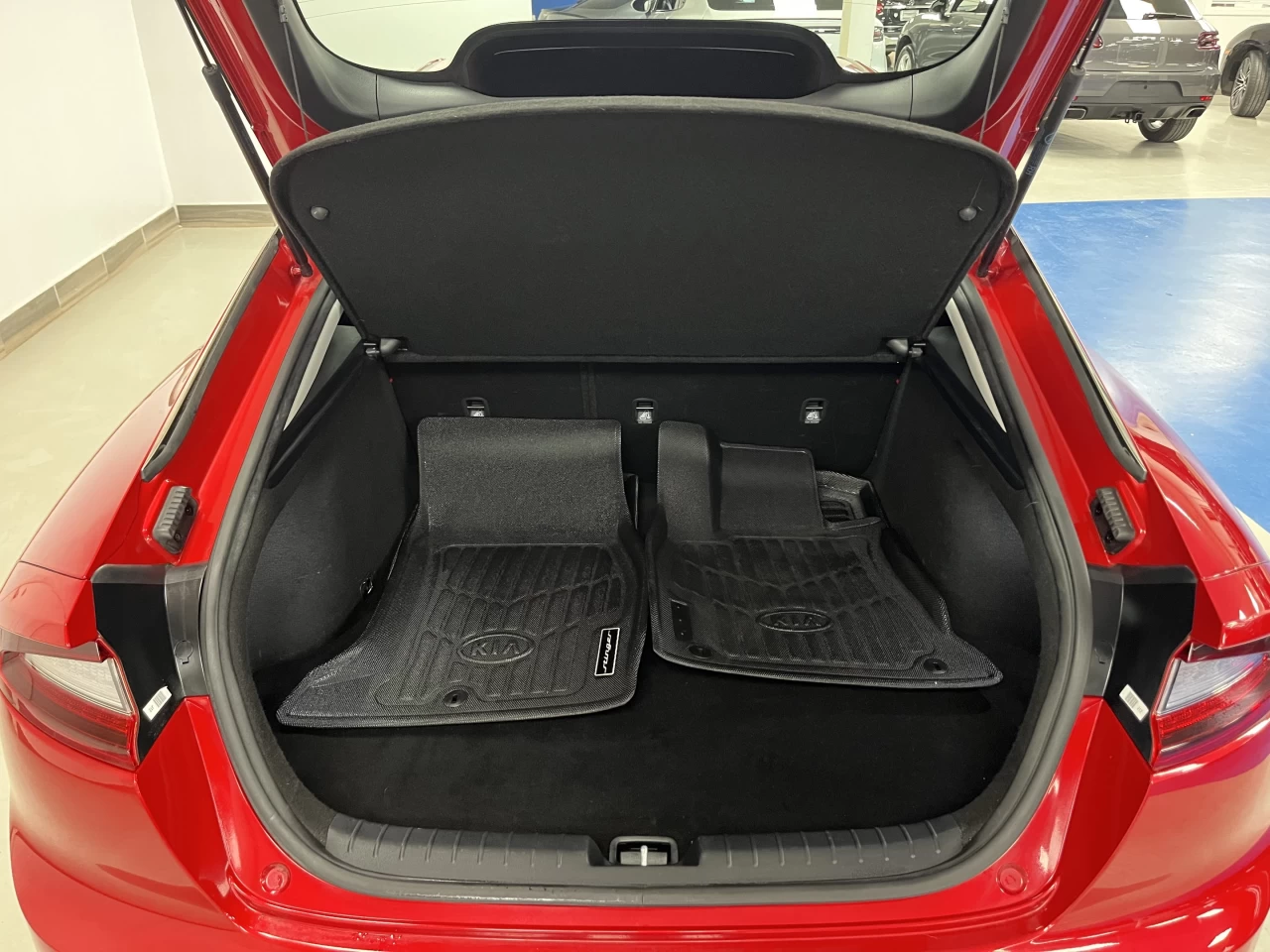 2019 Kia Stinger GT-Line AWD Main Image