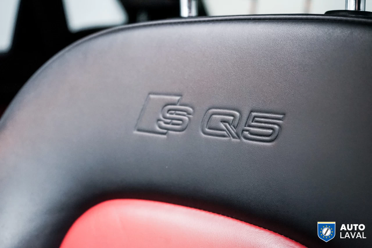 2016 Audi SQ5 quattro 4dr 3.0T Progressiv Image principale