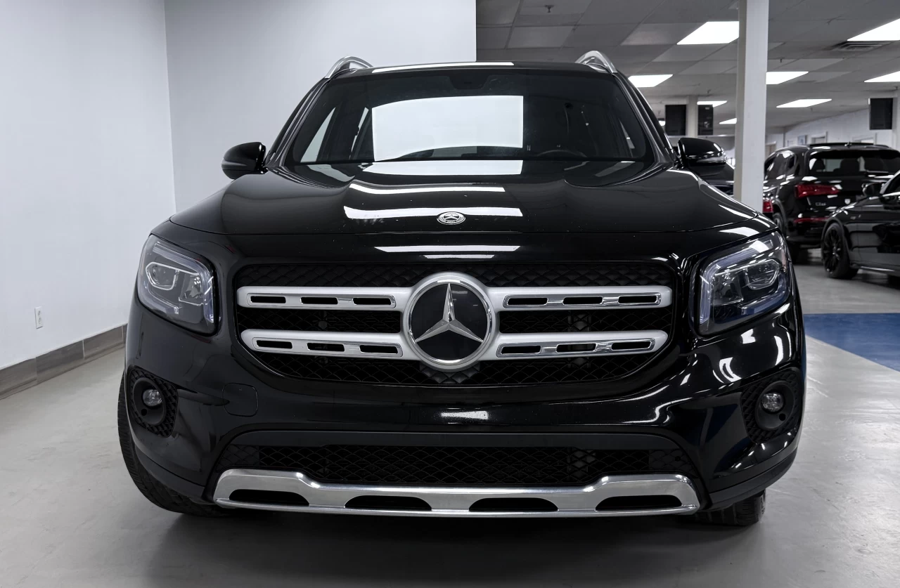 2021 Mercedes-Benz GLB GLB 250 4MATIC SUV Image principale