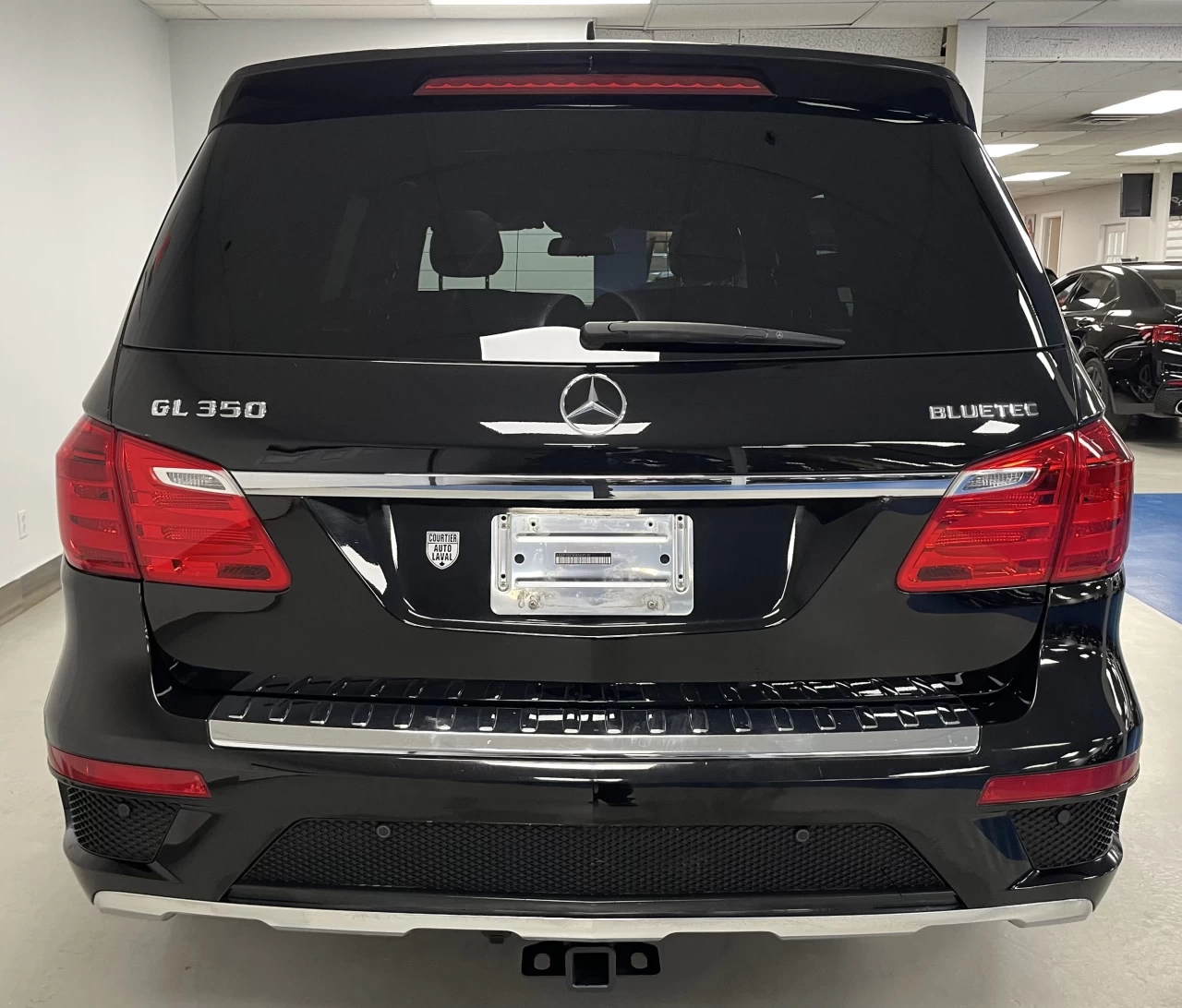 2015 Mercedes-Benz GL-Class 4MATIC 4dr GL 350 BlueTEC Main Image