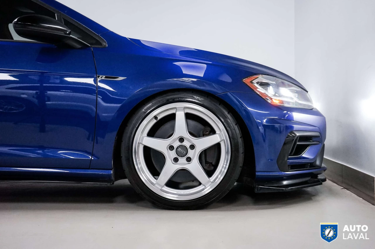 2019 Volkswagen Golf R ESR   MAXTON KIT Image principale