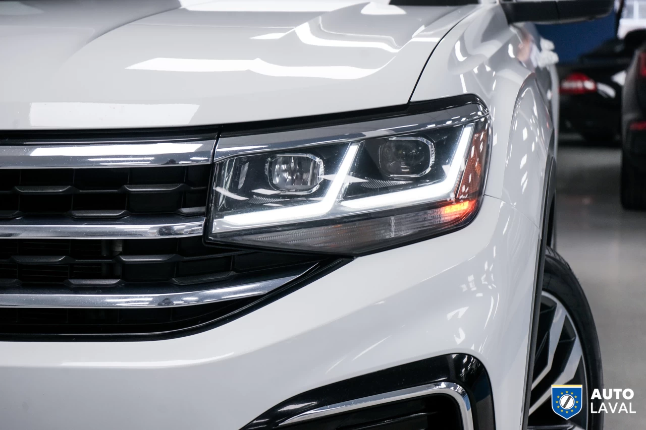 2020 Volkswagen Atlas Cross Sport Execline 3.6 FSI 4MOTION Image principale