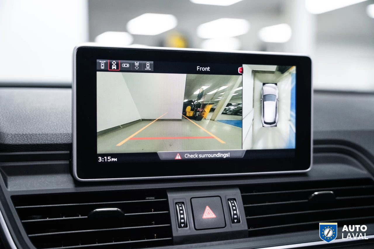 2018 Audi Q5 2.0 TFSI quattro Technik S tronic Image principale