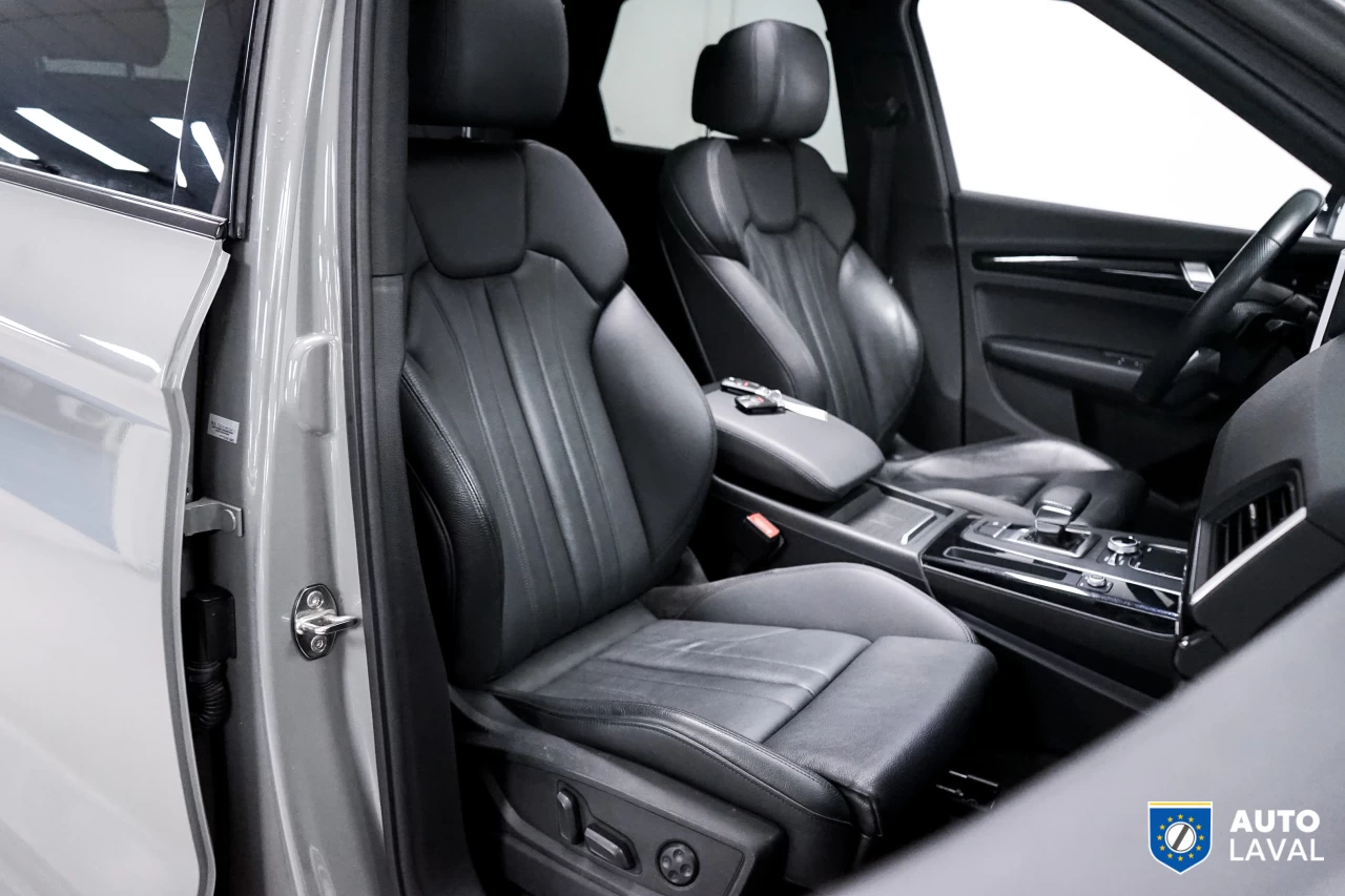 2020 Audi Q5 Progressiv 45 TFSI quattro Image principale