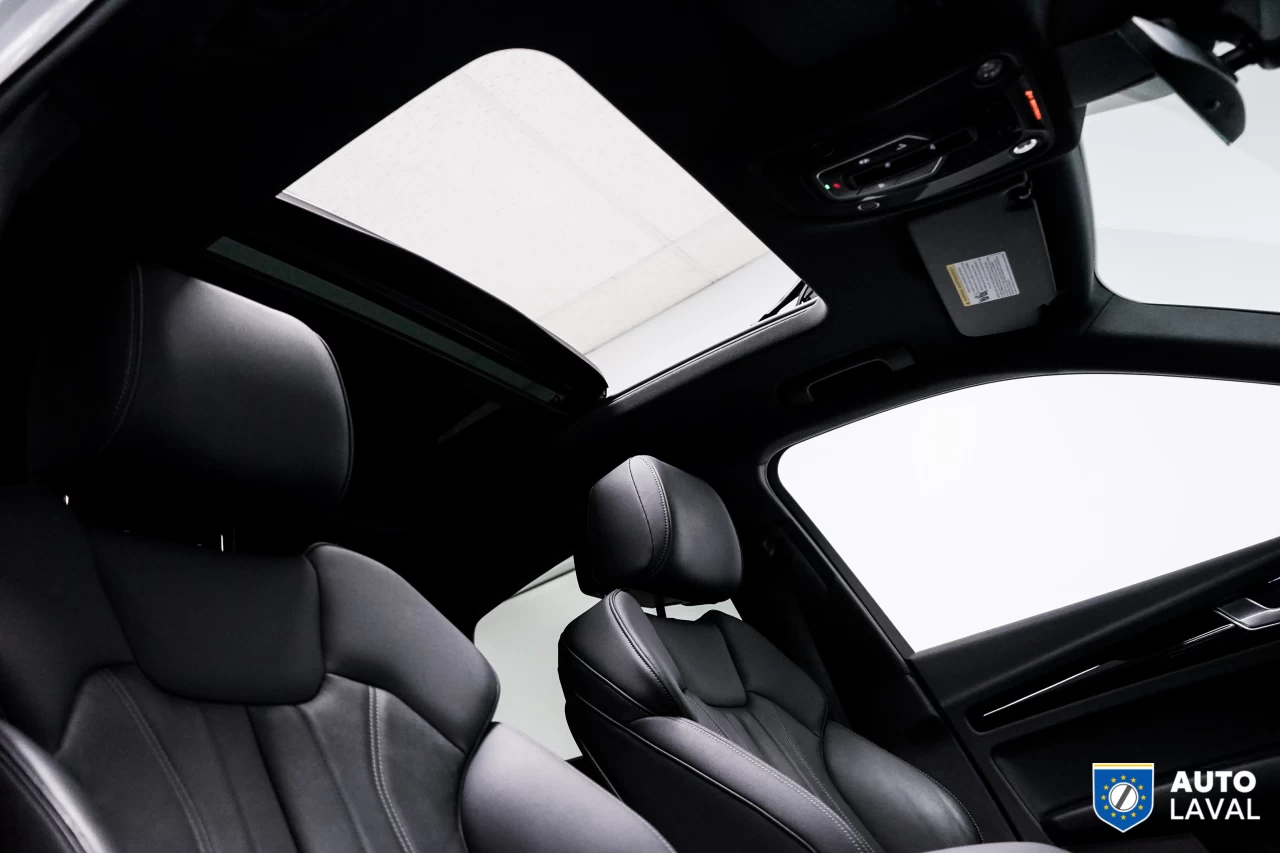 2022 Audi Q5 Sportback Progressiv 45 TFSI quattro Main Image