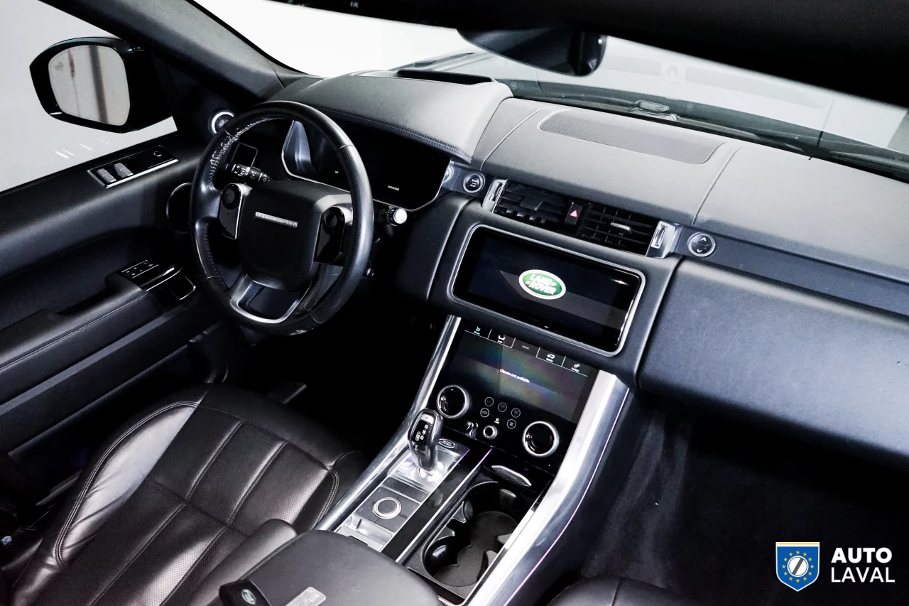 2018 Land Rover Range Rover Sport V6 Supercharged HSE Image principale