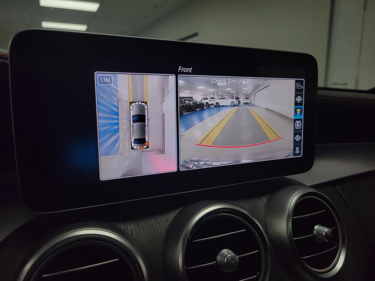 2020 Mercedes-Benz C-Class C43 DIGI DASH SPORT WHEEL SPORT EXHAUST Main Image