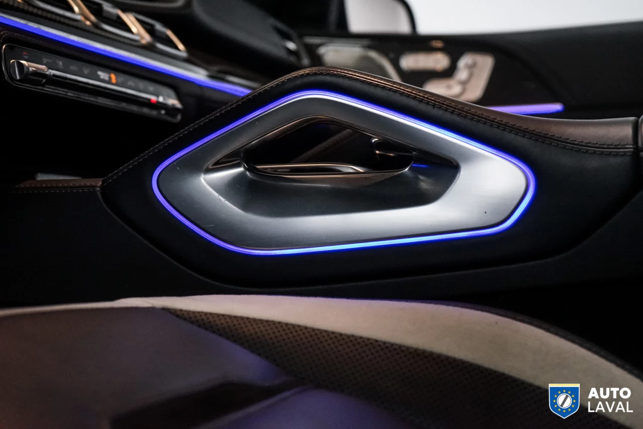 2021 Mercedes-Benz GLE AMG GLE 63 S Coupe   DISTRONIC PLUS   AIRMATIC Image principale