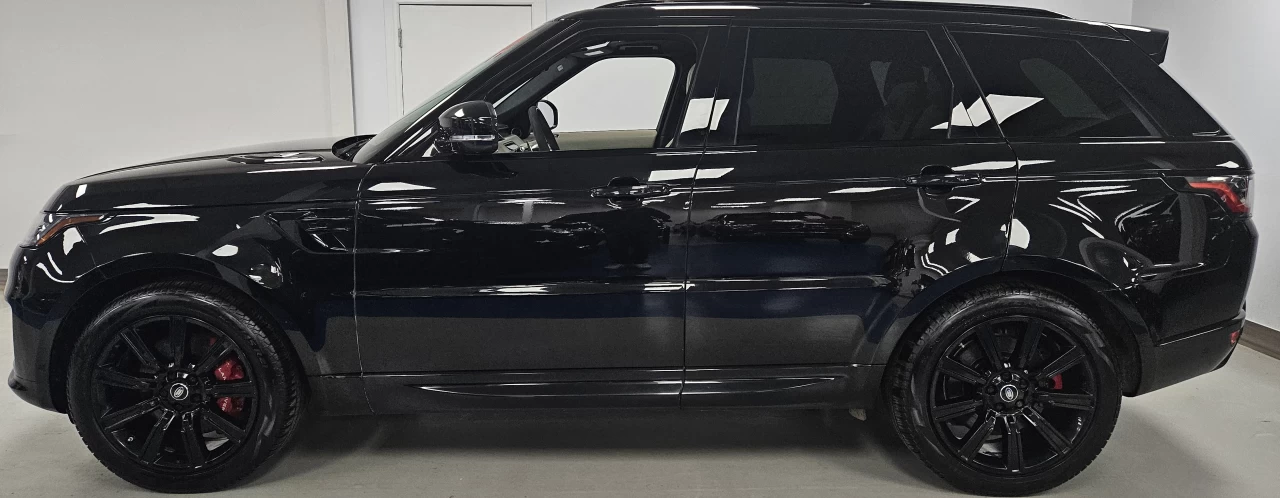 2020 Land Rover Range Rover Sport HST Image principale