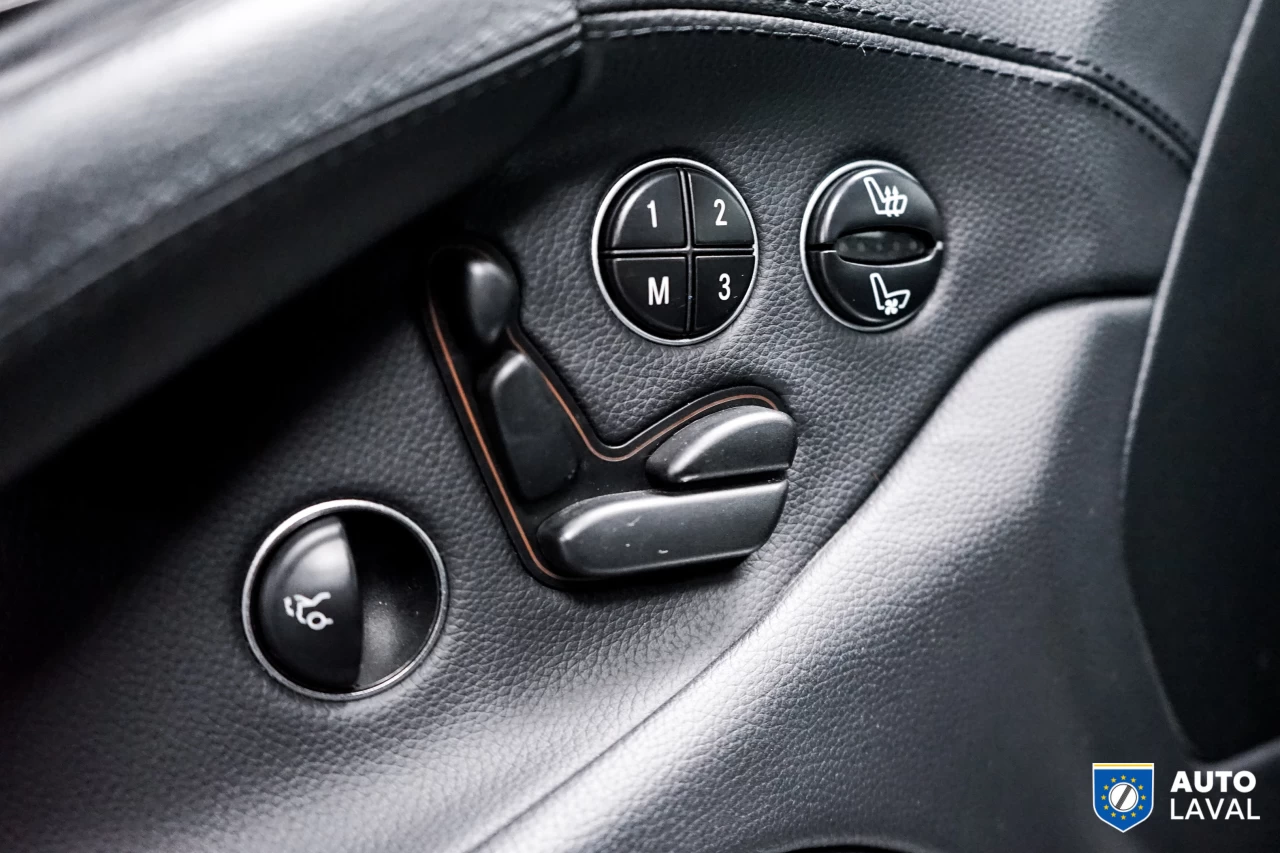 2008 Mercedes-Benz SL-Class 2dr Roadster 5.5L V8 Image principale