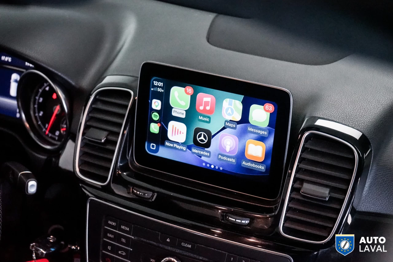 2018 Mercedes-Benz GLE GLE 400 4MATIC SUV Image principale