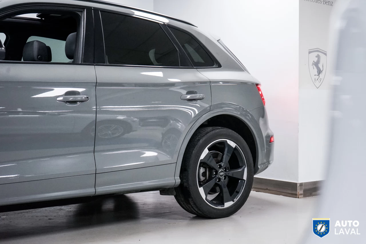 2020 Audi Q5 Progressiv 45 TFSI quattro Image principale