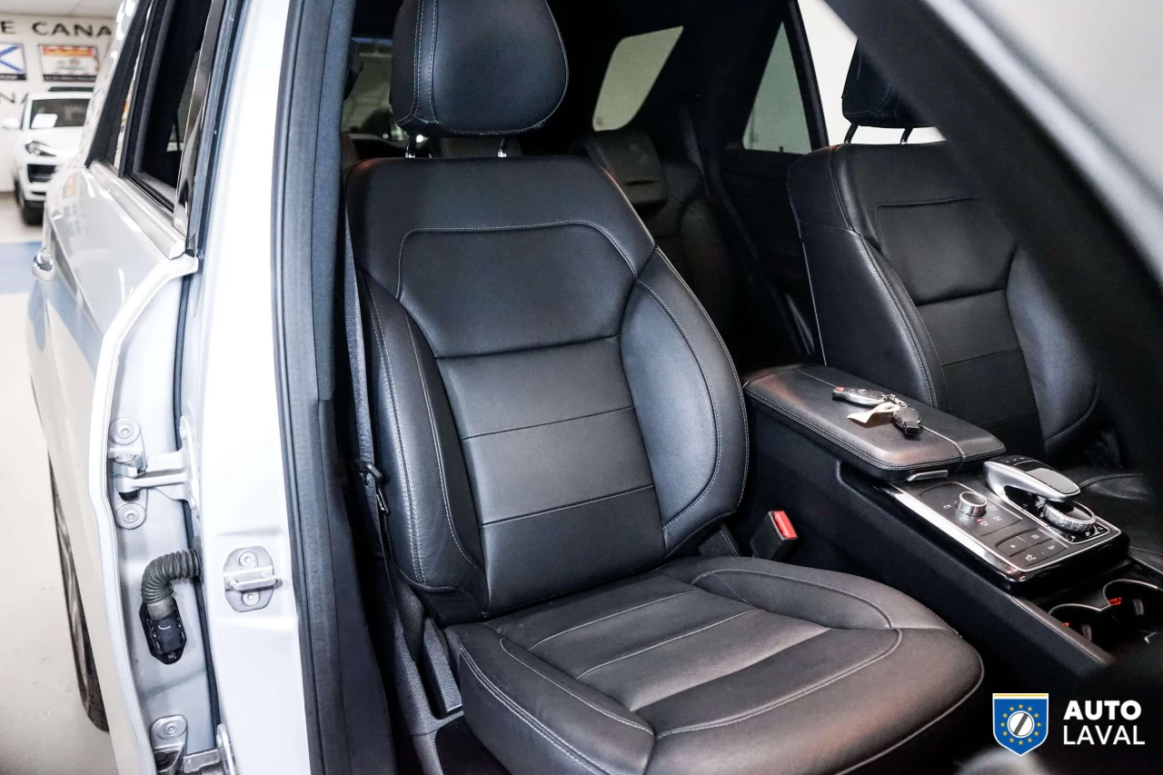 2018 Mercedes-Benz GLE400 GLE 400   SUSP AIR   AMG PKG   360 CAM   CAPRLAY Image principale