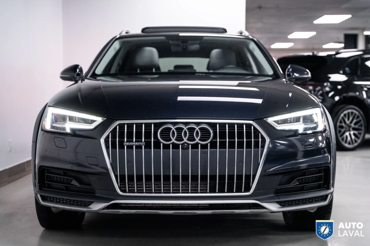 2017 Audi A4 allroad 4dr Wgn Technik Image principale